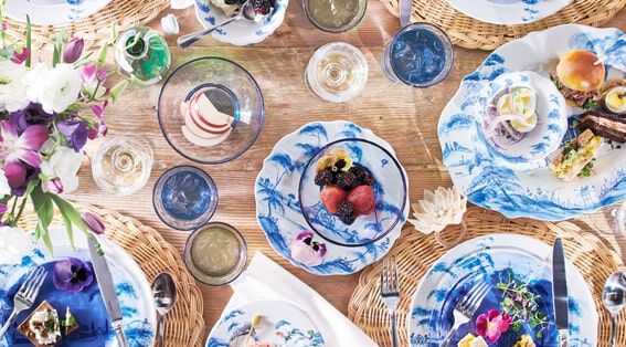 Shop Spring Tabletop Styles