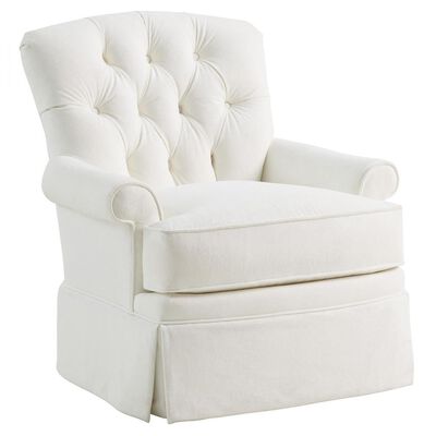 Lexington Kempton Swivel Arm Chair
