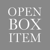 Open Box Item